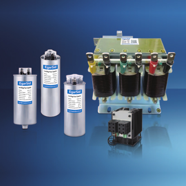 ESA系列动态滤波补偿模块