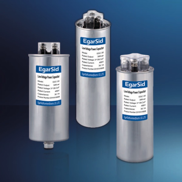 ESC系列自愈式电容器